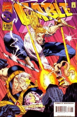 Cable (2nd Series) #22