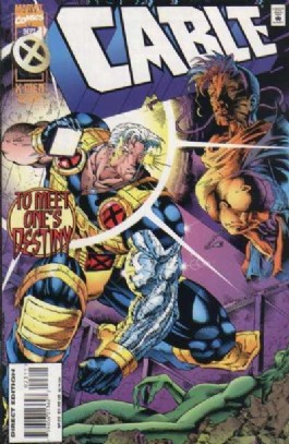 Cable (2nd Series) #23