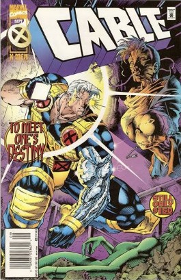 Cable (2nd Series) #23