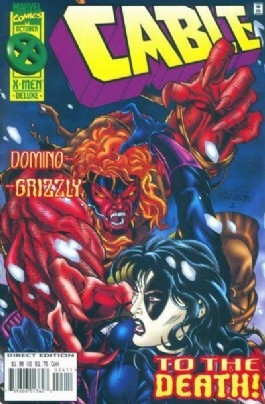 Cable (2nd Series) #24