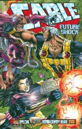 Cable (2nd Series) #25