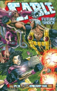Cable (2nd Series) 1993 - 2002 #25