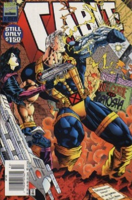 Cable (2nd Series) #26