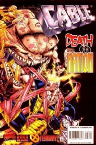 Cable (2nd Series) 1993 - 2002 #28