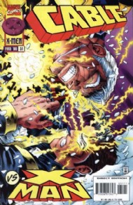 Cable (2nd Series) 1993 - 2002 #31