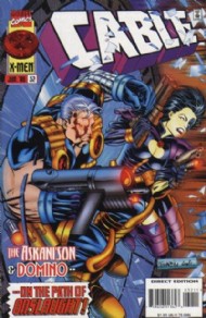Cable (2nd Series) 1993 - 2002 #32