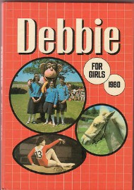 Debbie for Girls Annual 1980 - 1984 #1980