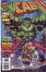 Cable (2nd Series) 1993 - 2002 #34