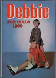 Debbie for Girls Annual 1980 - 1984 #1983