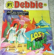 Debbie Picture Story Library 1978 - 1993 #1