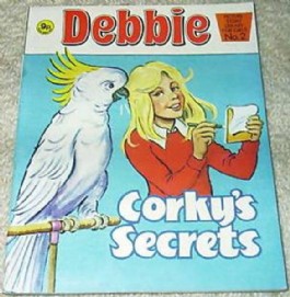 Debbie Picture Story Library #2