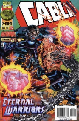 Cable (2nd Series) #35