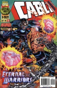 Cable (2nd Series) 1993 - 2002 #35