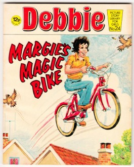 Debbie Picture Story Library #24