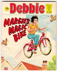 Debbie Picture Story Library 1978 - 1993 #24