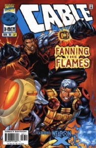 Cable (2nd Series) 1993 - 2002 #37