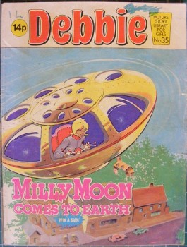 Debbie Picture Story Library #35