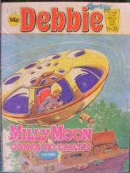 Debbie Picture Story Library 1978 - 1993 #35