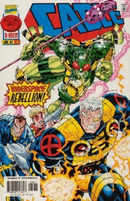Cable (2nd Series) #39