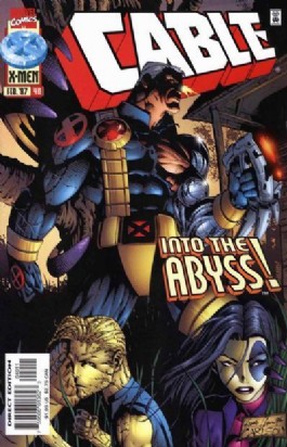 Cable (2nd Series) #40