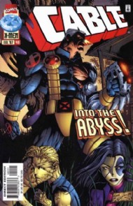 Cable (2nd Series) 1993 - 2002 #40