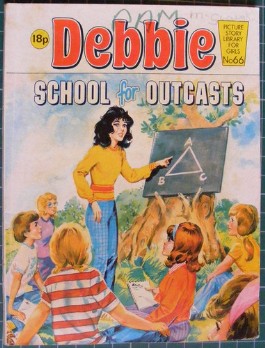 Debbie Picture Story Library #66