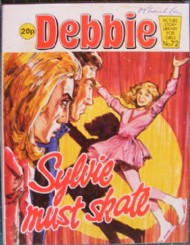 Debbie Picture Story Library 1978 - 1993 #72