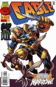 Cable (2nd Series) 1993 - 2002 #42