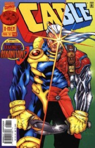Cable (2nd Series) 1993 - 2002 #43