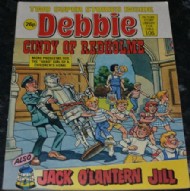 Debbie Picture Story Library 1978 - 1993 #106