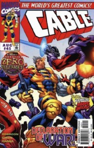 Cable (2nd Series) 1993 - 2002 #45