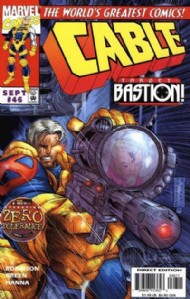 Cable (2nd Series) 1993 - 2002 #46