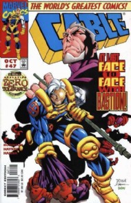 Cable (2nd Series) 1993 - 2002 #47