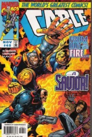 Cable (2nd Series) 1993 - 2002 #48