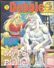 Debbie Picture Story Library 1978 - 1993 #141