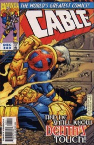 Cable (2nd Series) 1993 - 2002 #49