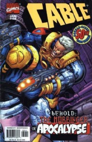 Cable (2nd Series) 1993 - 2002 #50