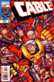 Cable (2nd Series) 1993 - 2002 #51