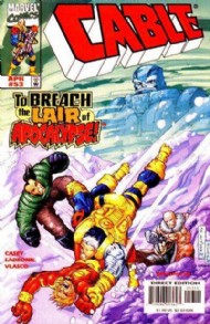 Cable (2nd Series) 1993 - 2002 #53