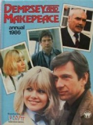 Dempsey and Makepeace Annual  #1986