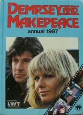 Dempsey and Makepeace Annual #1987