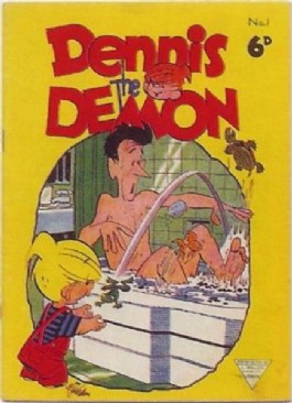 Dennis the Demon #1