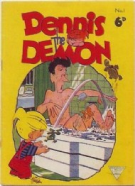 Dennis the Demon 1960s #1