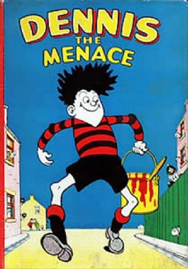 Dennis the Menace Book #1956
