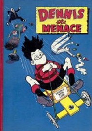Dennis the Menace Book 1956 - #1958