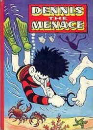 Dennis the Menace Book 1956 - #1960