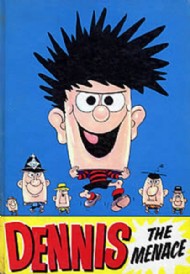 Dennis the Menace Book 1956 - #1962