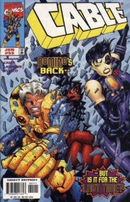 Cable (2nd Series) #55