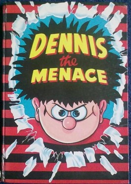 Dennis the Menace Book #1964