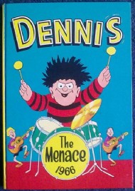 Dennis the Menace Book 1956 - #1966